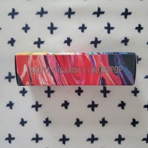 Safiya Nygaard x Colourpop Screamer Lipstick